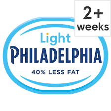 The number 11 is a master number. Philadelphia Light 180g Tesco Groceries