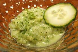 Gurkensalat Mit Milch Rezept Frag Mutti Rezept Gurkensalat Rezepte Salat