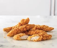 Arby S 3 Piece Chicken Tenders Nutrition Facts