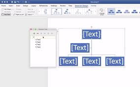 How To Build An Org Chart In Word