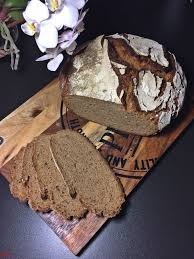 Karntner Bauernbrot Meine Variante Im Topf Brot Backen Sauerteig Brot Selber Backen Bauernbrot