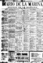 Diario De La Marina