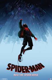 When morales goes in search of the spider that bit him, he inadvertently stumbles upon a giant machine that classic. Spider Man Into The Spider Verse Wall Poster 22 4 X 34 Walmart Com Walmart Com