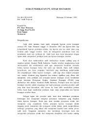 Jelaskan fungsi surat perikatan audit. Surat Perikatan Audit