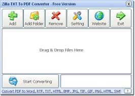 If you want to share your epub ebooks with others or view your epubs in a printed document, learn how to convert epub to pdf with an ebook converter. Download Free Text To Pdf Converter Zilla Txt To Pdf Converter