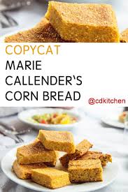 Shop for marie callender's original corn bread mix (16 oz) at king soopers. Marie Callender S Corn Bread Recipe Cdkitchen Com
