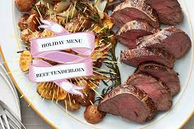 As mentioned, beef tenderloin and filet mignon are essentially the same things, only when referring thank you so much for your guidance on roasting a beef tenderloin! The Perfect Holiday Menu For A Small Crowd Kitchn