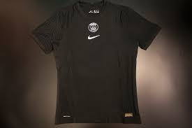 Monitoramos o preço dele nos últimos 13 meses. Camisa Psg Pre Match Preta 20 21 Loja So Camisas Fc
