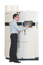 The eos p100 formiga was the world's first series system of its kind. Laser Sinter Anlage Eos Formiga P100 Einstiegsdroge Fur Fixe Fertiger