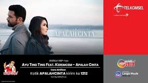 Sitemiz 24 saat kesintisiz yayın yapmaktadır. Jadikan Lagu Apalah Cinta Dari Ayu Telkomsel Sumatera