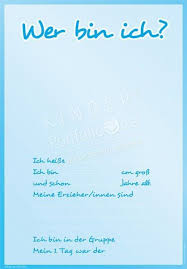 Kindergarten Portfolio Vorlage Tva003 Wer Bin Bin Kindergarten Portfolio Tva003 Vorlage We Kindergarten Portfolio Portfolio Portfolio Templates