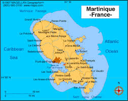 Welcome to the martinique google satellite map! Martinique Map Infoplease