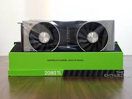 Nvidia Geforce Rtx 2080 Ti Founders Edition Review Finally The Graphics Card For 4k Gaming Page 2 Of 15 Thepcenthusiast