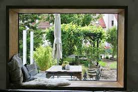 sitzfenster blumenfenster sitzfenster haus umbau fenster