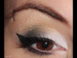 big brown eyes makeup tutorial you