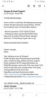 Maybe you would like to learn more about one of these? Paket Kiriman Senilai 9 Juta Hilang Shopee Dan Anteraja Lepas Tanggung Jawab Sangat Merugikan Seller Media Konsumen