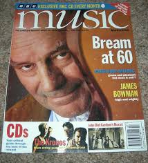 Julian Bream Magazines Articles 1990