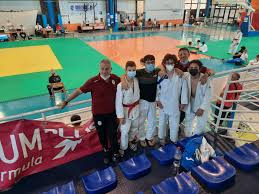 • match ball firenze country club: Cus Judo Good Results And Matilde Berrettini Hits The Pass For The National Final Archysport