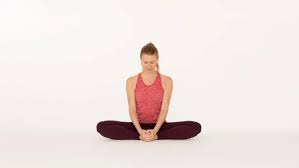 In english, the asana is called the 'butterfly pose' as it resembles the stance of a butterfly in motion. Bound Angle Pose Butterfly Pose Ekhart Yoga