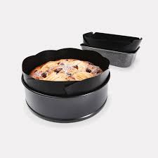 Do you know what the best shelf liner for under kitchen sink is? 3 Pack Reusable Cake Tin Liners Kmart