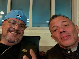 Happy Birthday @speedyljs My brother for over 30 years, a funny, kind and  loving man… My brother 4 life… Love you Speedy HBD…