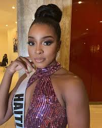 Miss Haiti