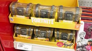 Pricing, promotions and availability may vary by location and at target.com. Hot Buy 2 Get 1 Free Fortnite Toys At Target In Store Online