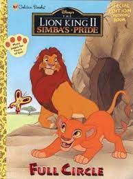 Simba's pride online for free. The World S One True Coloring Book Archive Lion King Ii Disney Princess Books Disney Storybook