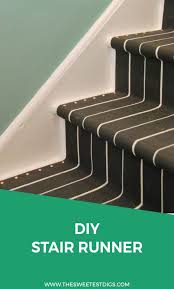 We sell treads individually (per step) so you can order the correct number of treads to match the number of steps you have in your staircase. Diy Stair Runner How To Install A Diy Stair Runner With Ikea Rugs