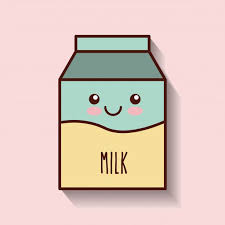 Bevanda Al Latte Wallpaper Iphone Cute Disegni Semplici Arte Kawaii
