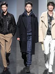 Here are the best korean clothing brands that give a glimpse of the today, it's one of the most popular makeup and fashion brands in korea, with a 2017 revenue of $152 million. 5 Korean Men S Fashion Brands You Need To Know British Gq British Gq