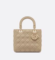 Je n'ai que le sac. Lady Dior Dior