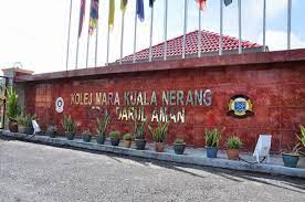 Assalammualaikum w.b.t , nak tahu pasal kolej mara kuala nerang ? Mara College Kuala Nerang Linkedin