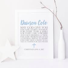 Personalized Baptism Gift Baby Dedication Gift Baptism Etsy Personalized Baptism Gift Baby Dedication Gifts Personalized Baptism