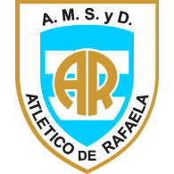 El escudo de armas de santa fe de antioquia es el emblema heráldico que representa al municipio de santa fe de antioquia, antigua capital del hoy departamento de antioquia (colombia). Club Atletico 9 De Julio De Rafaela Santa Fe Brands Of The World Download Vector Logos And Logotypes