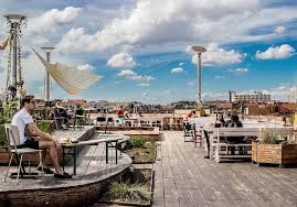 10 Great Open Air Party Spots Berlin Berlin Germany Places To Go