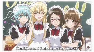 Houkago Saikoro Club Miki Anime Midori