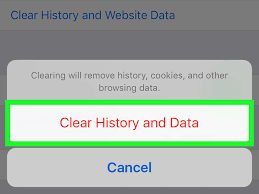 Of course, ios 15's new tab bar for iphones changes how things work a little bit. In Ios Webseiten Daten Von Safari Entfernen 15 Schritte Mit Bildern Wikihow