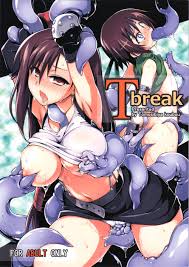 T break (C88) [灯夜工房 (灯ひでかず)] (ファイナルファンタジー VII) Hentai Comic Full Page Color