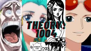 Review one piece 1004 curiosidades. One Piece Thoery 1004 The Return Of Enel Kozuki Toki Youtube