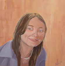 Bravo Yvelise pour ce beau portrait !