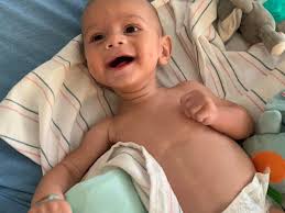 Fundraiser for Jordan Kennedy by Misha Bertulfo : Ezra's Fight Against  Cancer