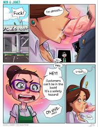 Read Mya And Janet - Comic Hentai Porns - Manga And Porncomics Xxx