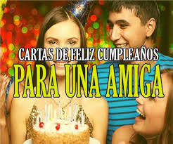 Para mi mejor amiga laura, hoy que es el día de tu cumpleaños, un día muy especial para ti y para mí, puesto que un día como hoy hace algunos años naciste. Cartas De Cumpleanos Para Una Amiga Mi Mejor Amiga