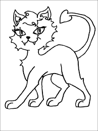 They're great for all ages. Crescent Monster High Coloring Page Coloring Pages Coloring Pages Monster High Cat Colors