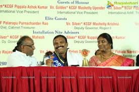 Actors ashok kumar, dharmendra and sharmila tagore. Ragalahari Coverage 19th Vcs Installation By Vinod Kumar Gumedelli At Bantia Gardens Hyderabad
