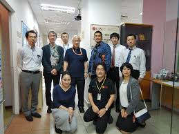 As the official representation of japan, the embassy covers all matters concerning diplomatic relations between the two countries. Visit From Representative Of Japanese Government Tribology And Precision Machining I Kohza Triprem