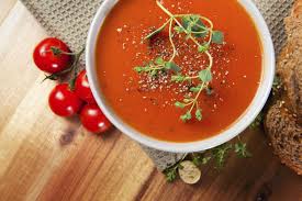Nutrition Information For Applebee S Tomato Basil Soup Fresh Tomato Soup Tomato Soup Recipes Tomato Soup