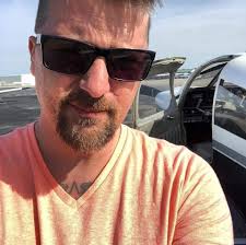 Eric Seevers, Corporate Pilot, Flight Instructor