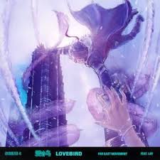 Download Far East Movement Lovebird Feat Lay Exo Mp3 Love Birds Movement Songs Music Charts